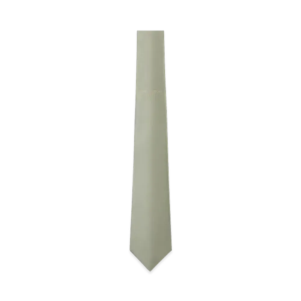 Louis Vuitton Tie LV Essential "Khaki"