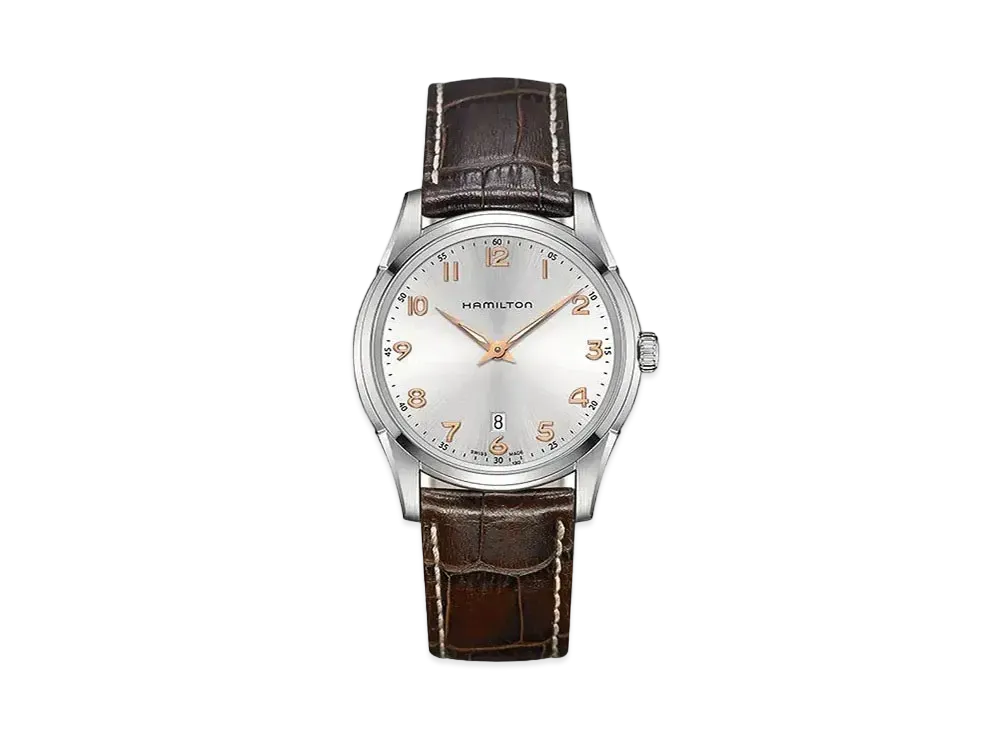 Hamilton Jazzmaster Thinline Quartz