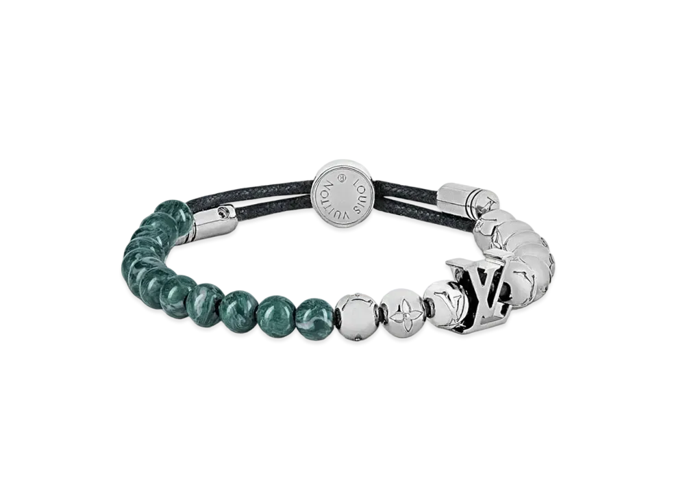 Louis Vuitton Monogram Beads Bracelet