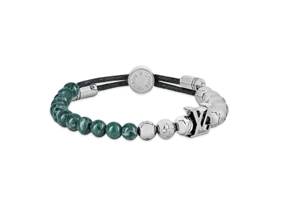 Louis Vuitton Monogram Beads Bracelet