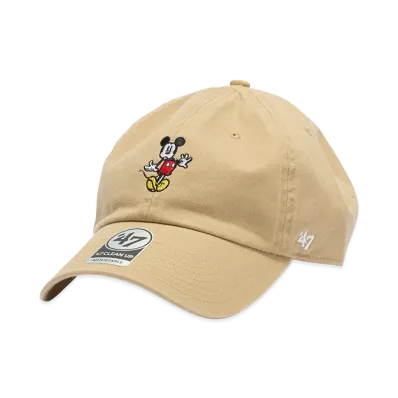 47 x Disney Clean Up Mickey Mouse "Khaki"