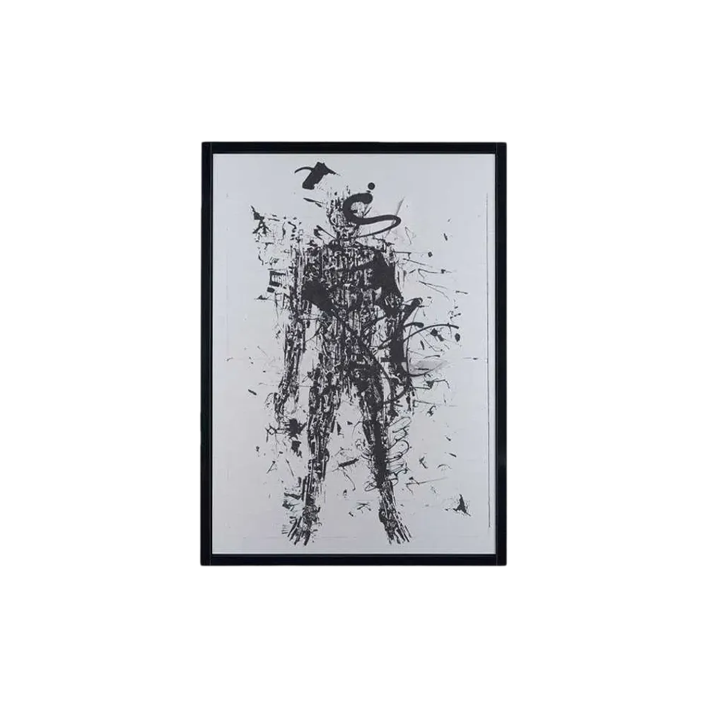 Artwork by TETSUYA NAGATO - Exclusive for HYPE DROP - ENIAC3 "MULTI"