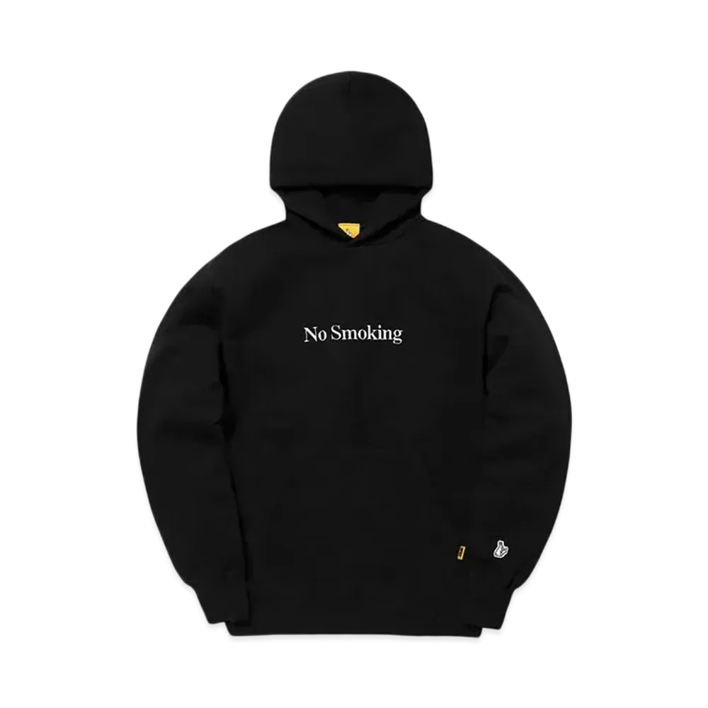 FR2 The Woman Hoodie "Black"