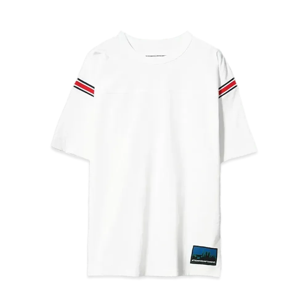 Whiz Limited FOOTBALL TEE "WHITE"