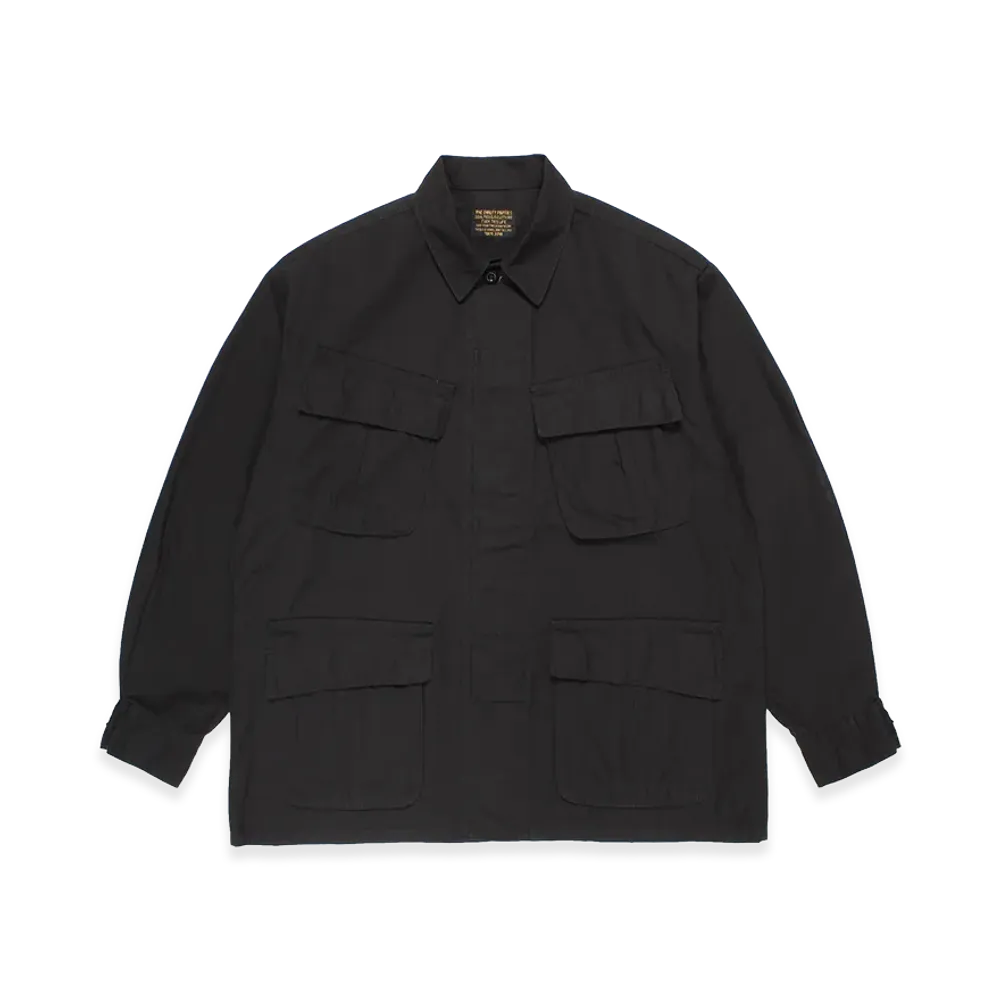 WACKO MARIA Fatigue Jacket "Black"