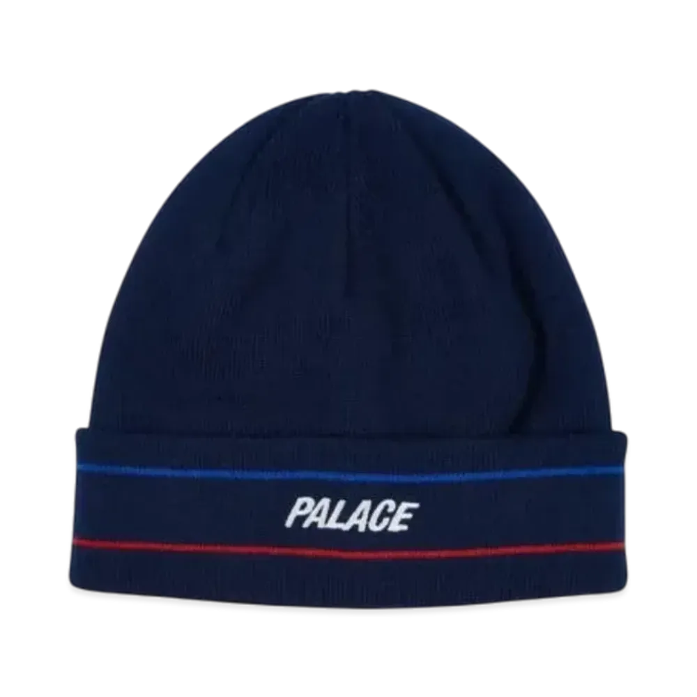 PALACE Basically a Beanie "Navy"