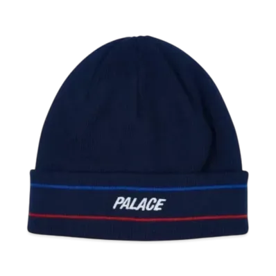 PALACE Basically a Beanie "Navy"