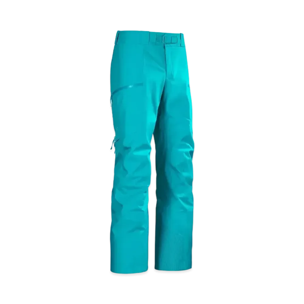 ARC'TERYX Saber Pants For Men's X000006277 "Blue Tetra "