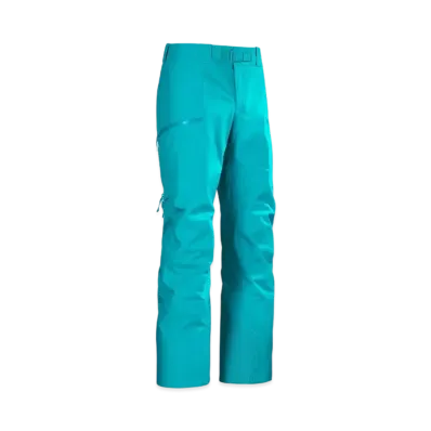 ARC'TERYX Saber Pants For Men's X000006277 "Blue Tetra "