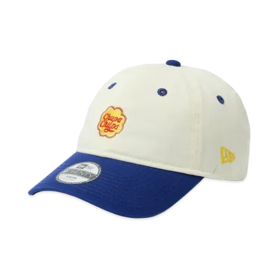 NEW ERA Kids Youth 9Twenty Chupa Chups 2-Tone "Chrome White/Navy"