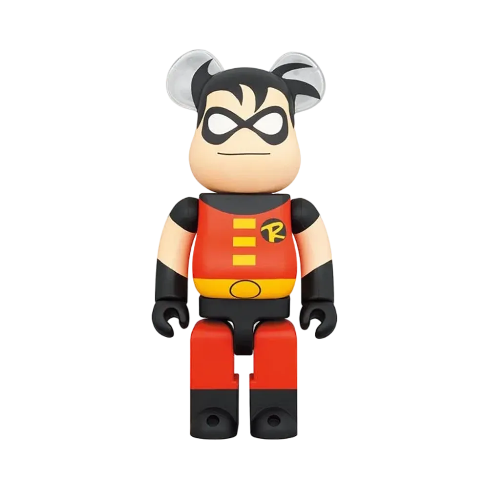 Bearbrick ROBIN (THE NEW BATMAN ADVENTURES) 1000%