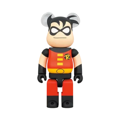 Bearbrick ROBIN (THE NEW BATMAN ADVENTURES) 1000%
