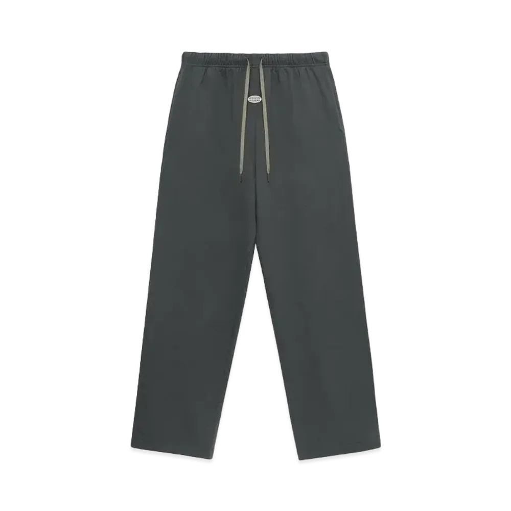 Paragraph Metal Ellipse Logo Pants "Charcoal"