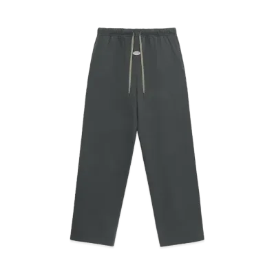 Paragraph Metal Ellipse Logo Pants "Charcoal"