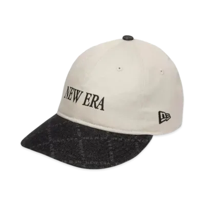 NEW ERA 9Thirty Denim Monogram New Era "Black Denim"
