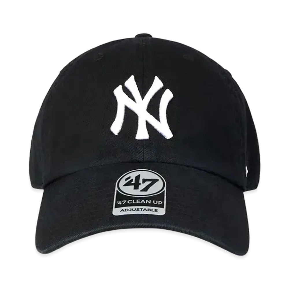 '47 New York Yankees CLEAN UP "Black"