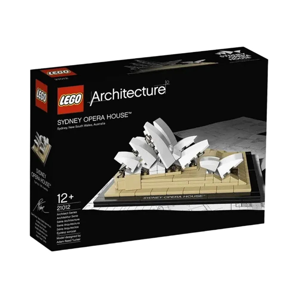 LEGO Architecture "Sydney Opera House" [21012]