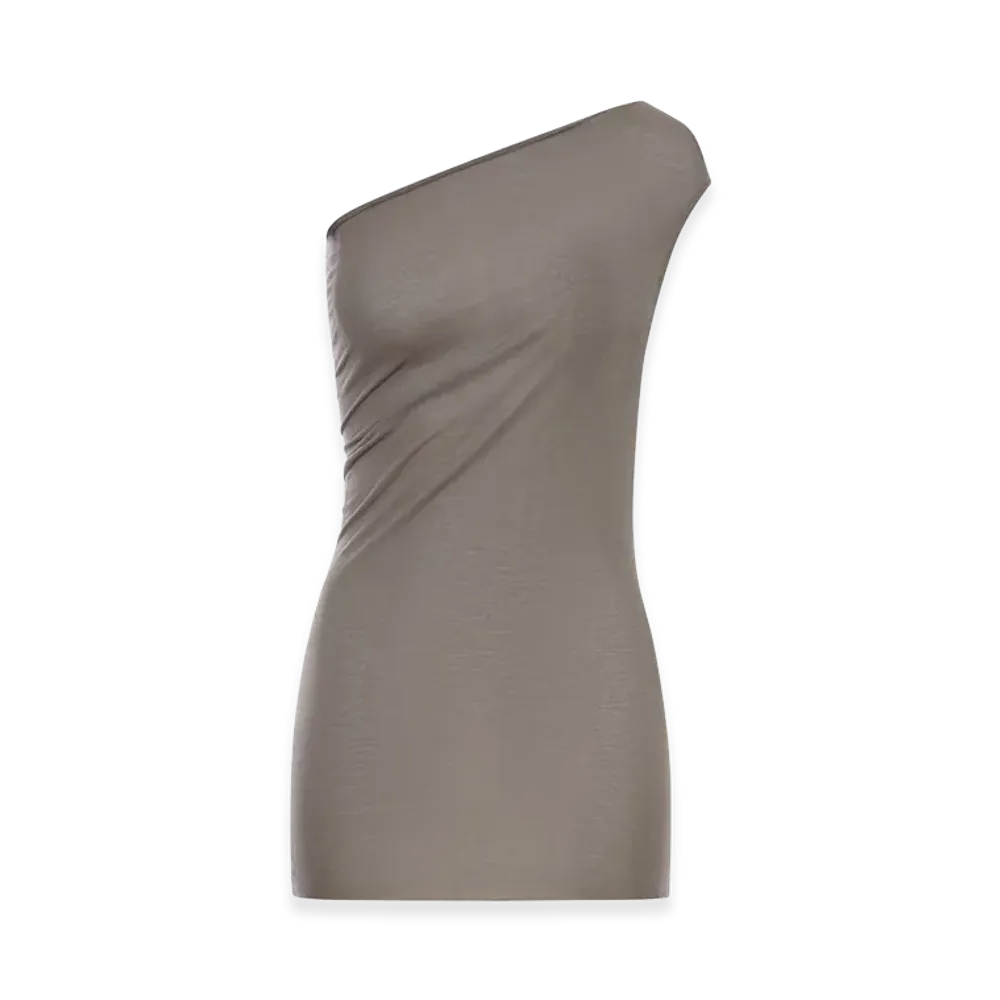 Rick Owens Women's Top "Grey Beige"