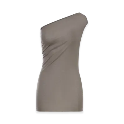 Rick Owens Women's Top "Grey Beige"