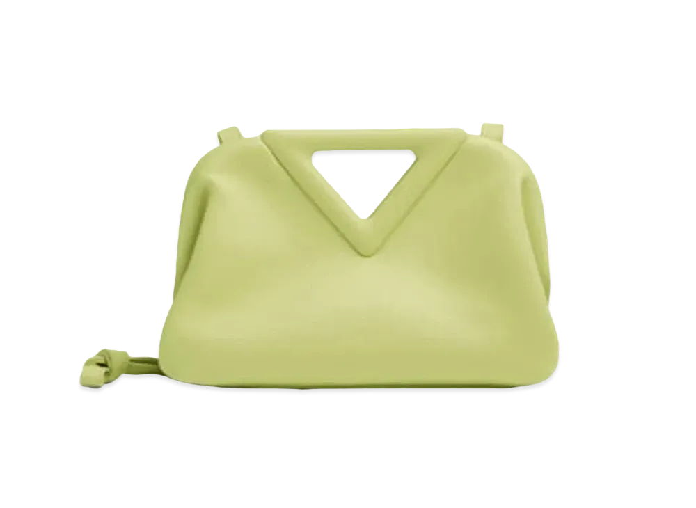 Bottega Veneta Point "Seagrass"