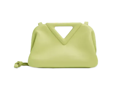 Bottega Veneta Point "Seagrass"