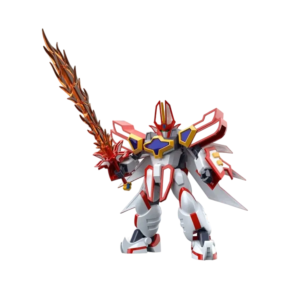 Good Smile Company "MODEROID" -Mado King Granzort- Super Granzort