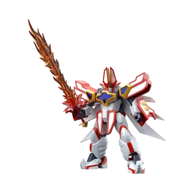 Good Smile Company "MODEROID" -Mado King Granzort- Super Granzort