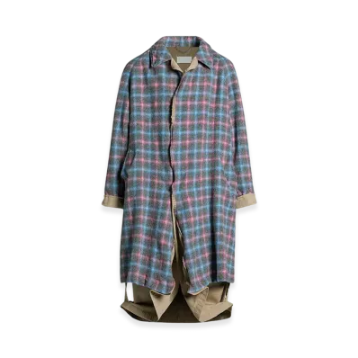 Maison Margiela Anonymity Of The Lining Coat "Null"