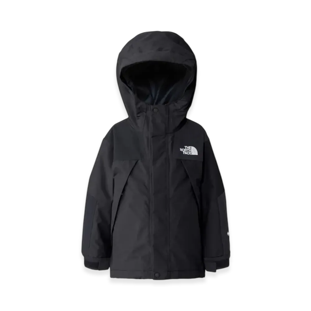 The North Face Toddler Mountain Jacket Kids "Black"