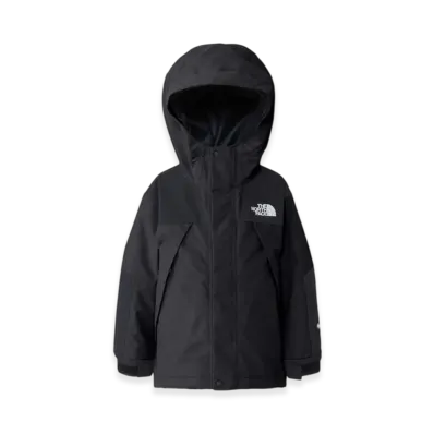 The North Face Toddler Mountain Jacket Kids "Black"