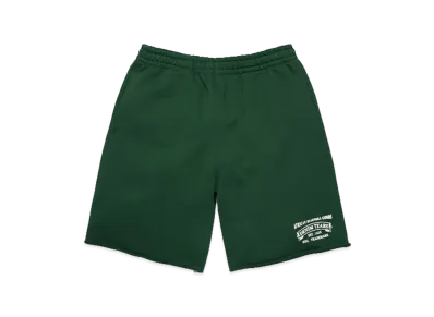 DENIM TEARS ADG Sweatshorts "Green"