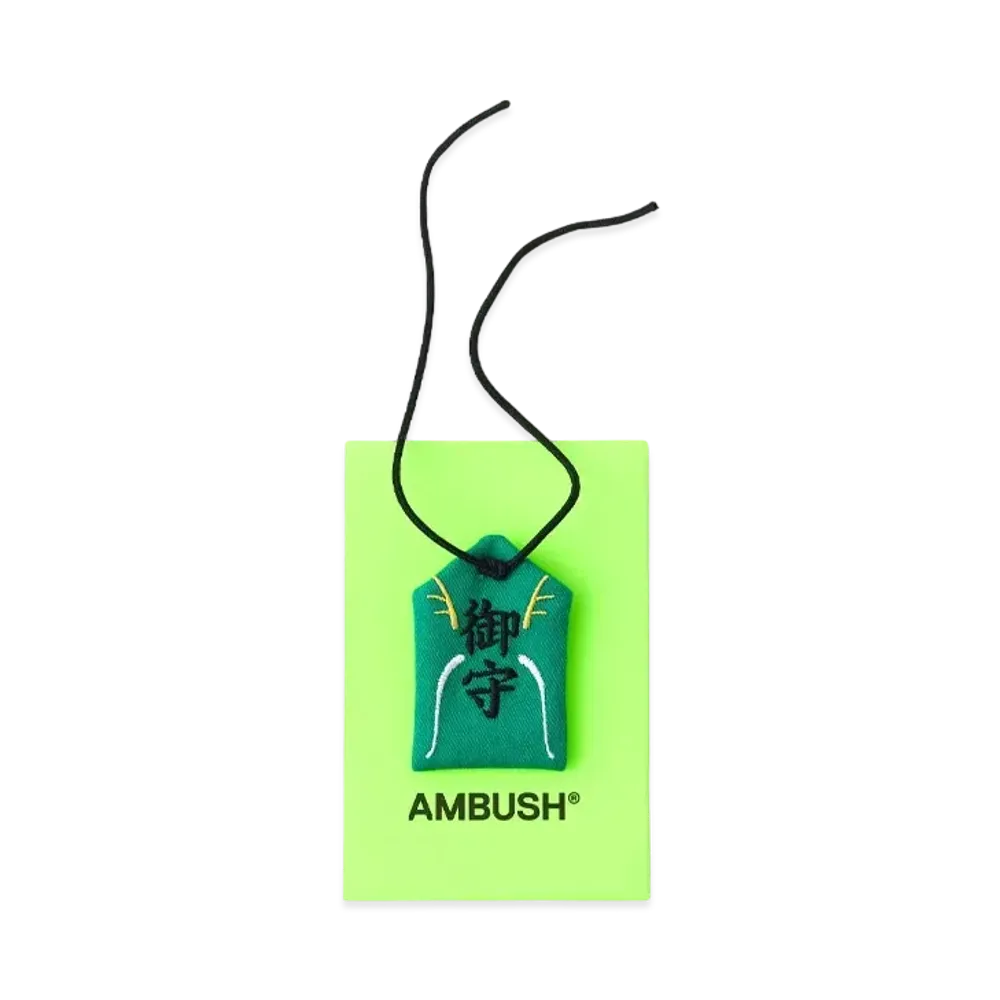 AMBUSH OMAMORI 2024 "Green"