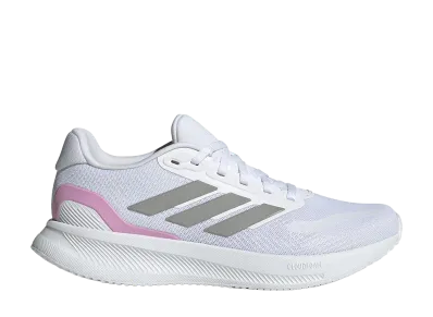 adidas Women's Runfalcon 5 Wide Running "Cloud White/Mgh Solid Grey/Core Black"