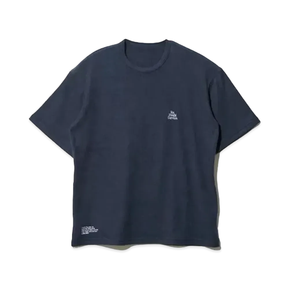 FreshService Utility Pile Set-Up Tops "Navy"
