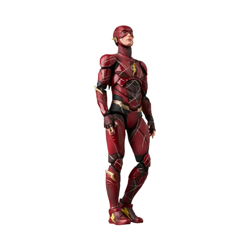 MEDICOM TOY "MAFEX No.243" -ZACK SNYDER'S JUSTICE LEAGUE- The Flash (Zack Snyder'S Justice League Ver.)