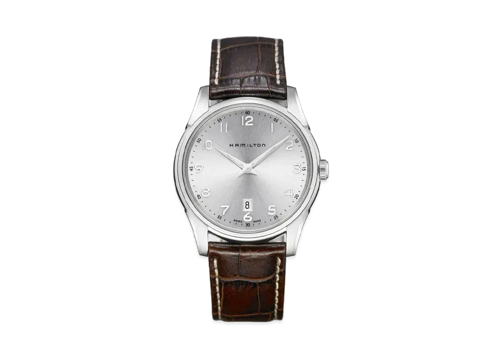 Hamilton Jazzmaster Thinline Quartz