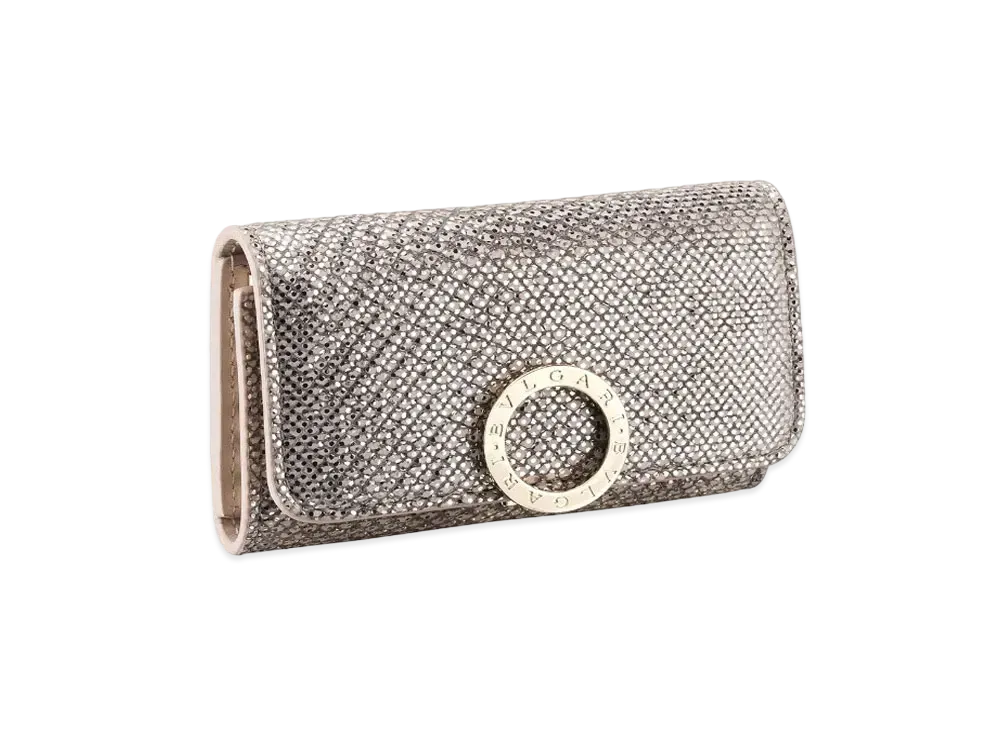BVLGARI BVLGARI Keyholder "Beige"