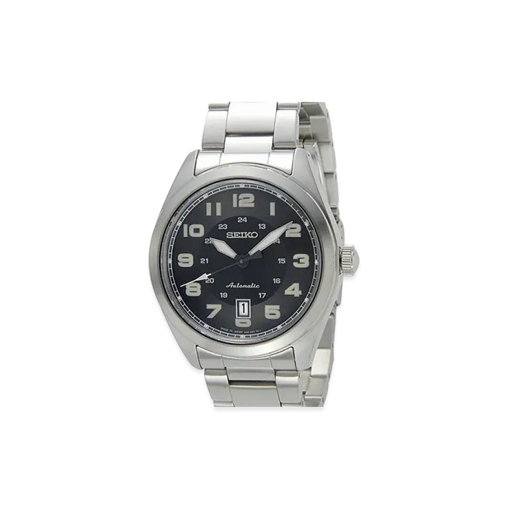 SEIKO Prospex Divers "Black"