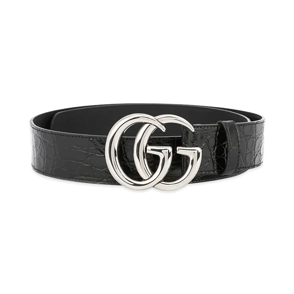 GUCCI Women's Belts "Black"