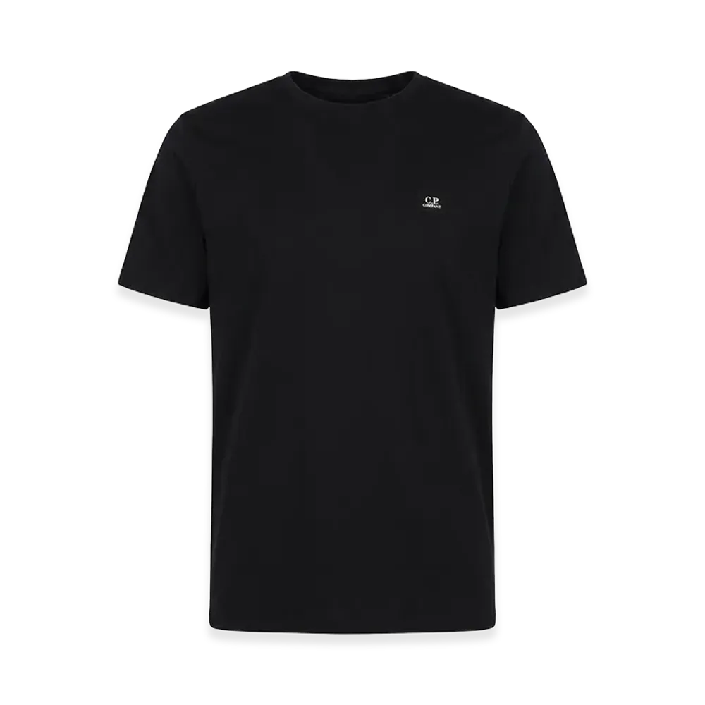 C.P. Company T-Shirts "Black"