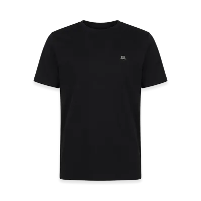 C.P. Company T-Shirts "Black"