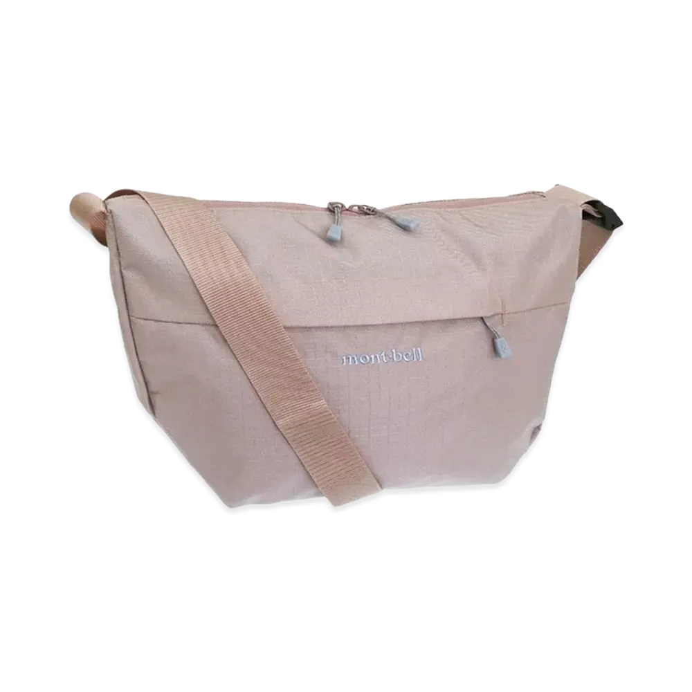 mont-bell Bernina Shoulder Bag S "Pink"