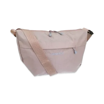 mont-bell Bernina Shoulder Bag S "Pink"