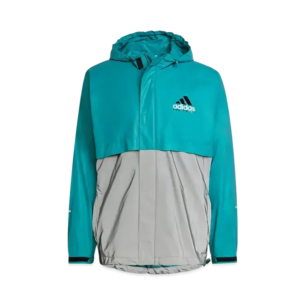 adidas Equipment Windbreaker "Equipment Green"