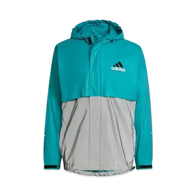 adidas Equipment Windbreaker "Equipment Green"