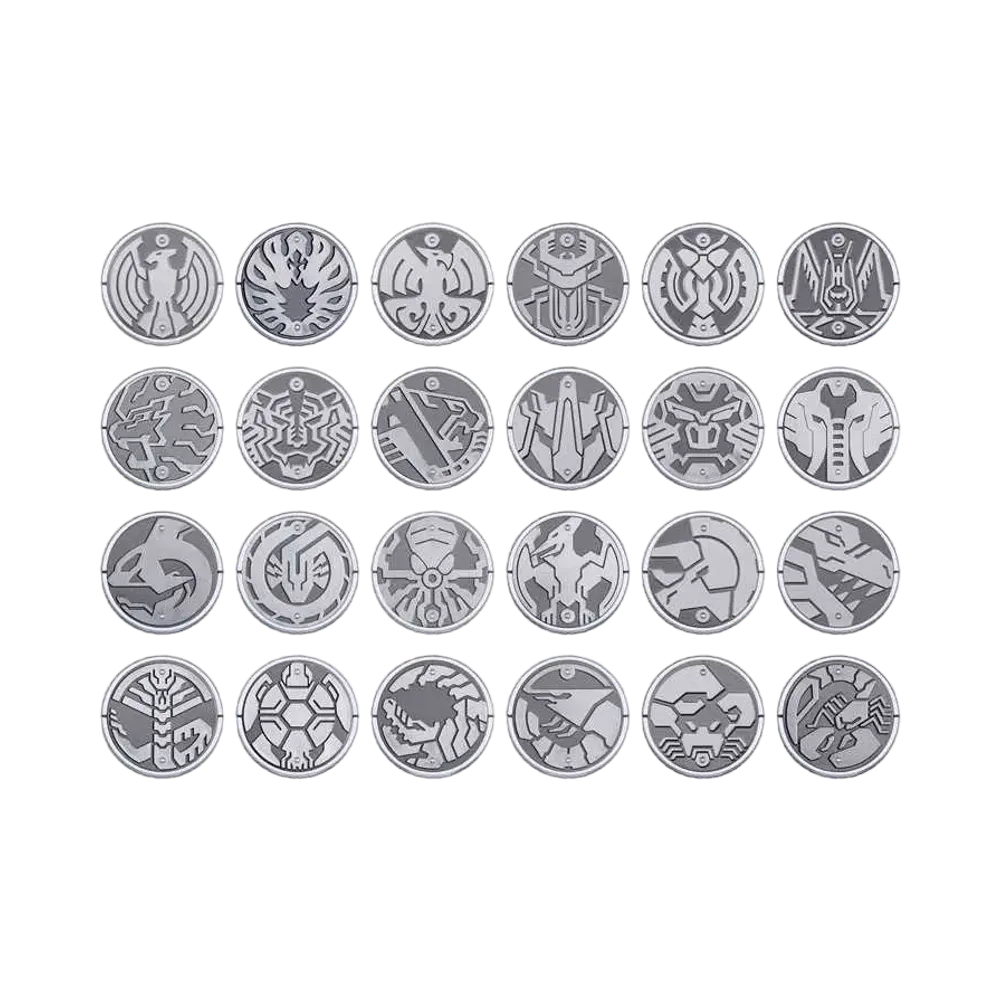 Complete Selection Modification CELL MEDAL