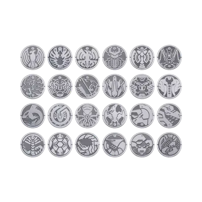 Complete Selection Modification CELL MEDAL
