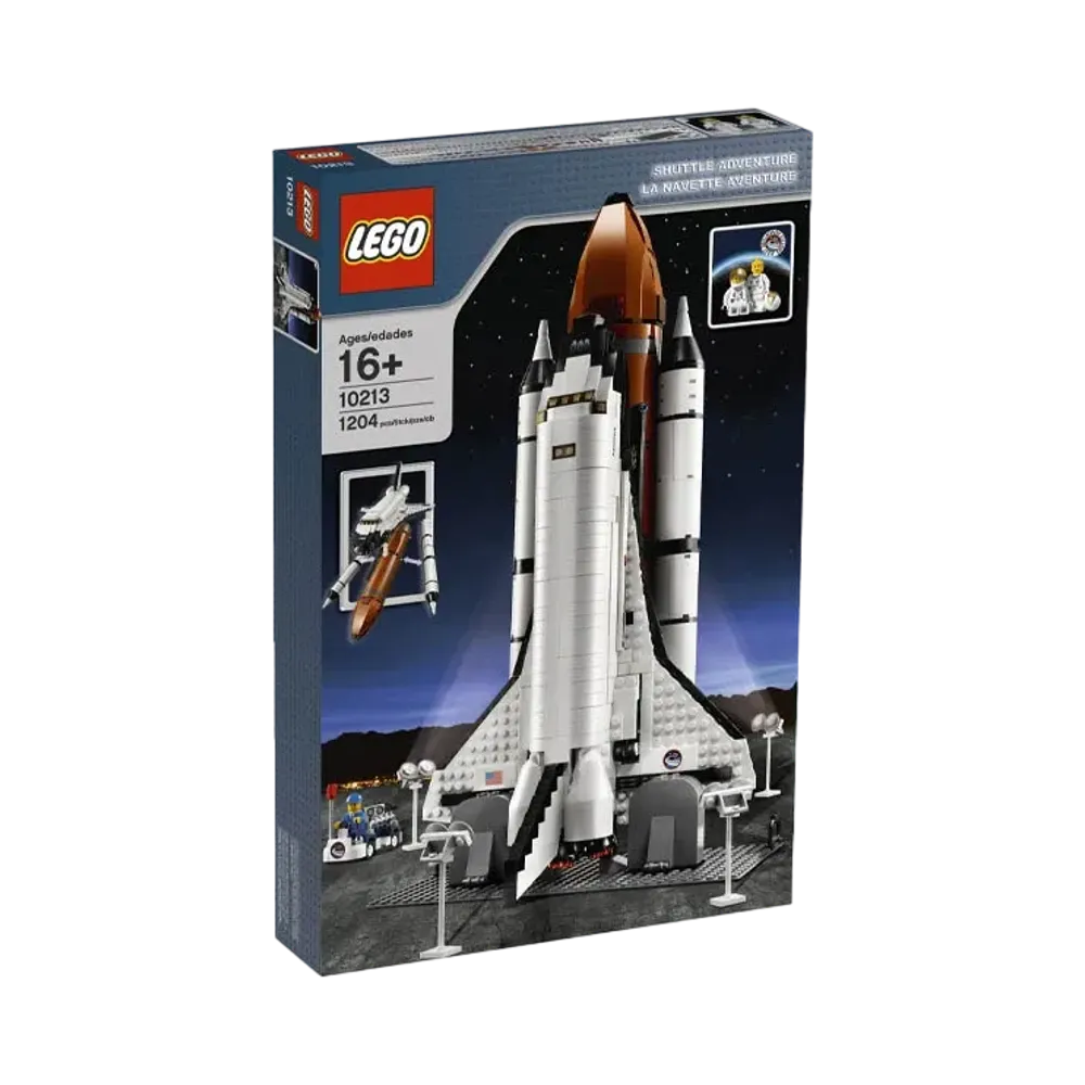 LEGO CREATOR EXPERT "Shuttle Adventure" [10213]