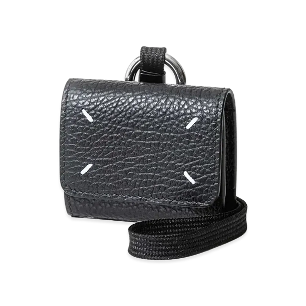 Maison Margiela Four Stitches AirPod Case "Black"