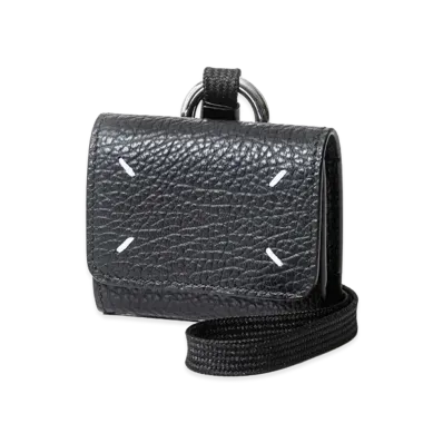 Maison Margiela Four Stitches AirPod Case "Black"
